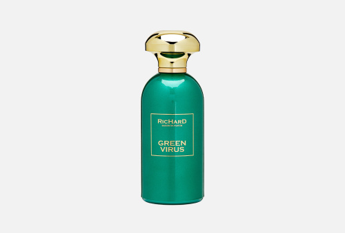 RicHarD maison de parfum   Green virus