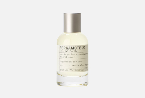 LE LABO   Bergamote 22